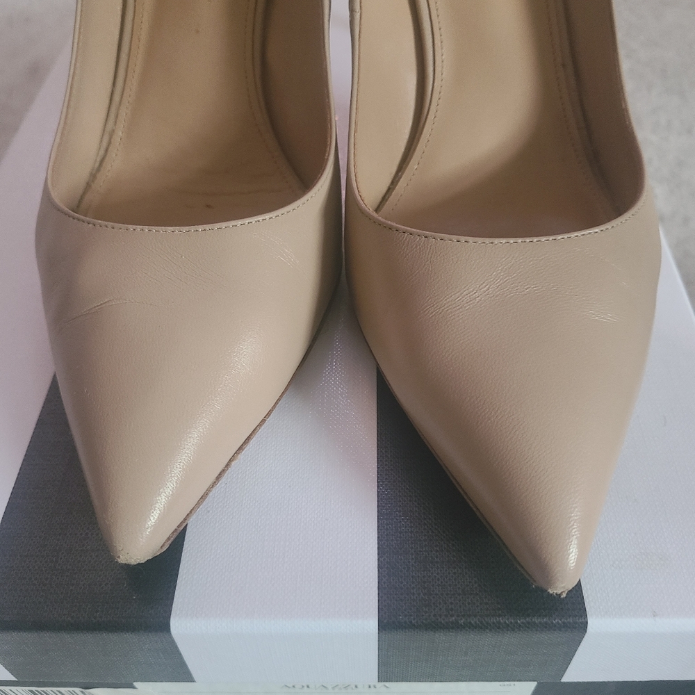 Aquazzura Purist Pump 85 - Picture 5 of 9